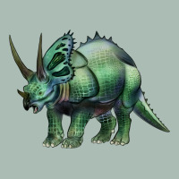 Dinosaur Triceratops Classic Tee | Teevron
