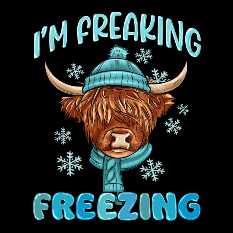 I'm Freaking Freezing Premium Tee by MaliasSmallBusiness | Teevron