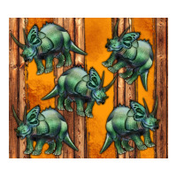 dinosaur triceratops | Teevron