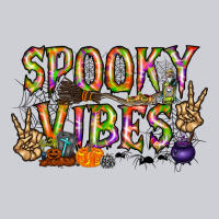 Spooky Vibes Heavyweight Sweatshirt | Teevron
