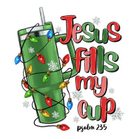 jesus fills my cup psalm 25 5 | Teevron
