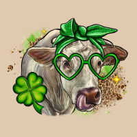 Charolais St. Patrick's Day Heavyweight Sweatshirt | Teevron
