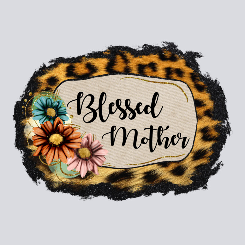 Blessed Mother Zipper Hoodie by Jasminsmagicworld | Teevron