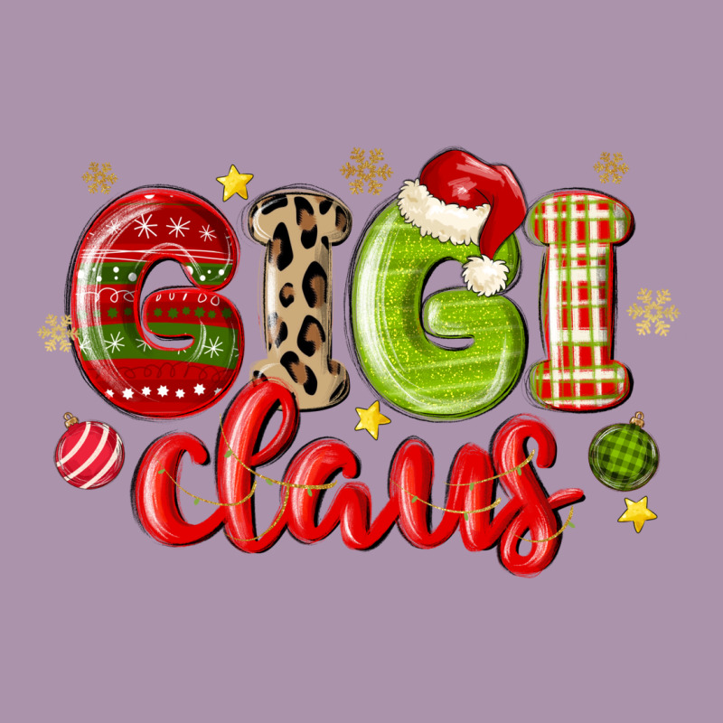 Gigi Claus Heavyweight Hoodie by MaliasSmallBusiness | Teevron