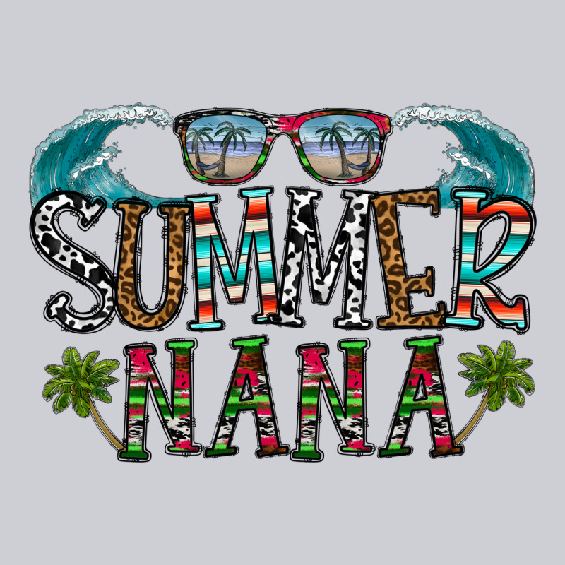 Summer Nana Heavyweight Sweatshirt by CowhideDigitalArt | Teevron