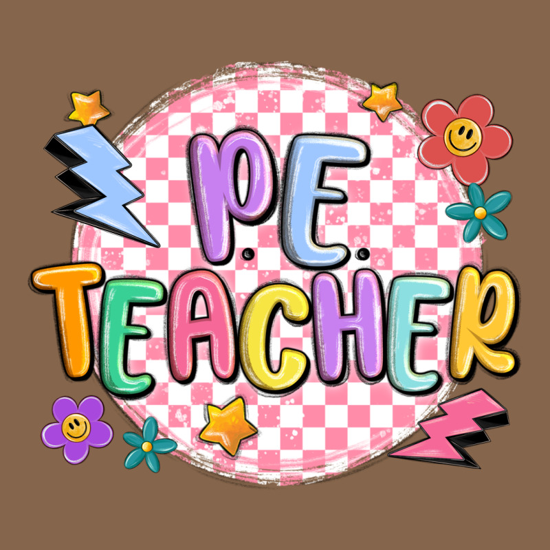 Pe Teacher Premium Tee by MaliasSmallBusiness | Teevron
