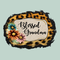 Blessed Grandma Zipper Hoodie | Teevron