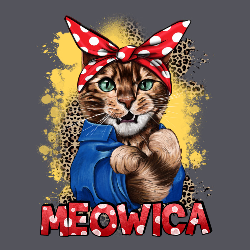 Meowica 4th Of July Vintage Hoodie by CowGirlArtShop | Teevron