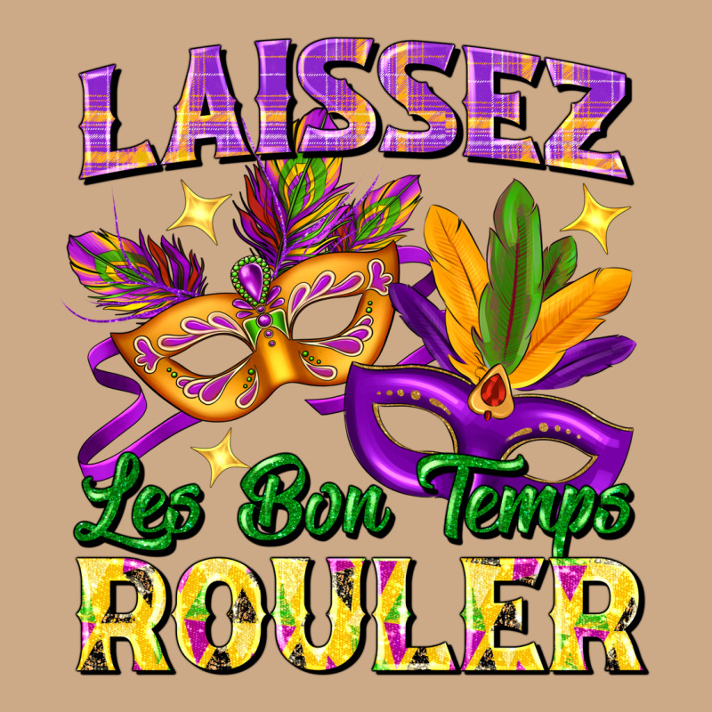 Laissez Les Bon Temps Rouler Vintage Hoodie by FaDigitalArtStudio | Teevron