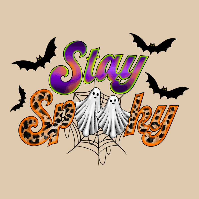 Stay Spooky Heavyweight Sweatshirt by RacoonDesign | Teevron
