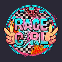 Race Girl Vintage Tee | Teevron