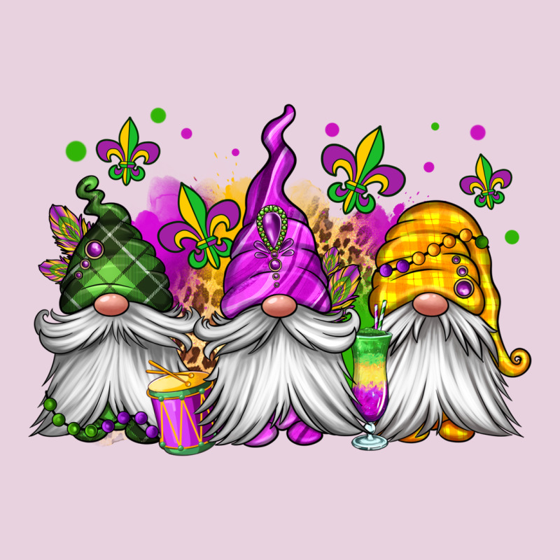 Mardi Gras Gnomes Classic Tee by Jasminsmagicworld | Teevron