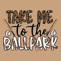 Take Me To The Ballpark Vintage Tee | Teevron