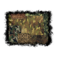 camouflage leopard background | Teevron