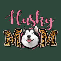 Husky Mom Zipper Hoodie | Teevron