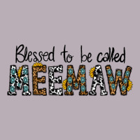 Blessed Meemaw Vintage Tee | Teevron