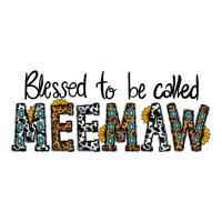 blessed meemaw | Teevron