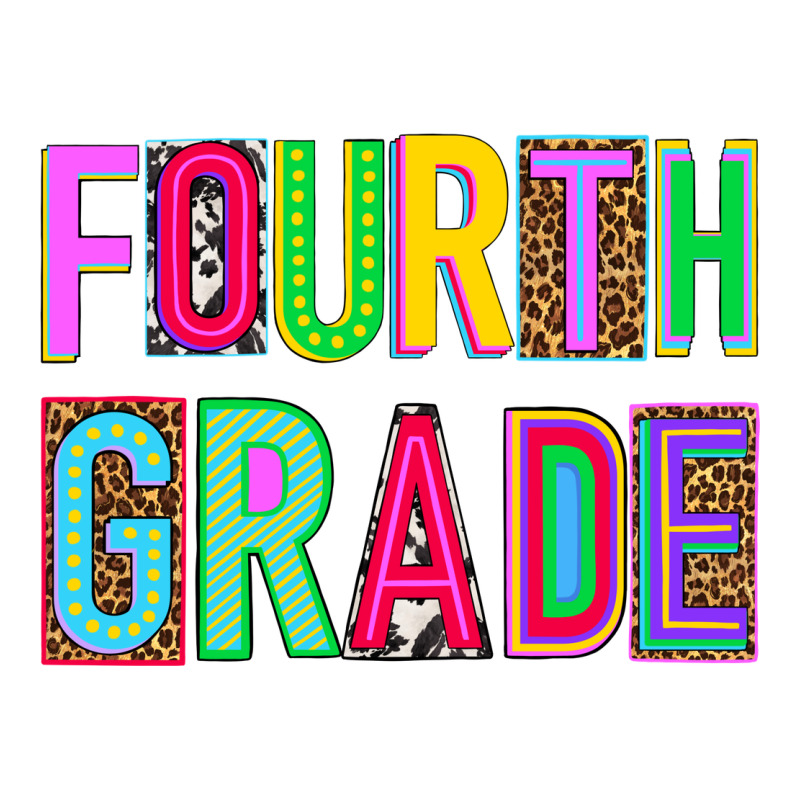Fourth Grade Heavyweight Hoodie by NancyCooperArtShop | Teevron