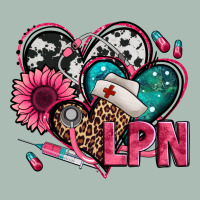 Lpn Licensed Practical Nurse Hearts Classic Tee | Teevron