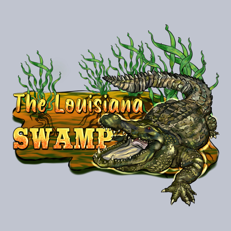 The Louisiana Swamp Premium Hoodie by BarkalooDesign | Teevron