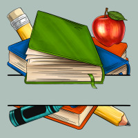 Custom Teacher Books Heavyweight Hoodie | Teevron