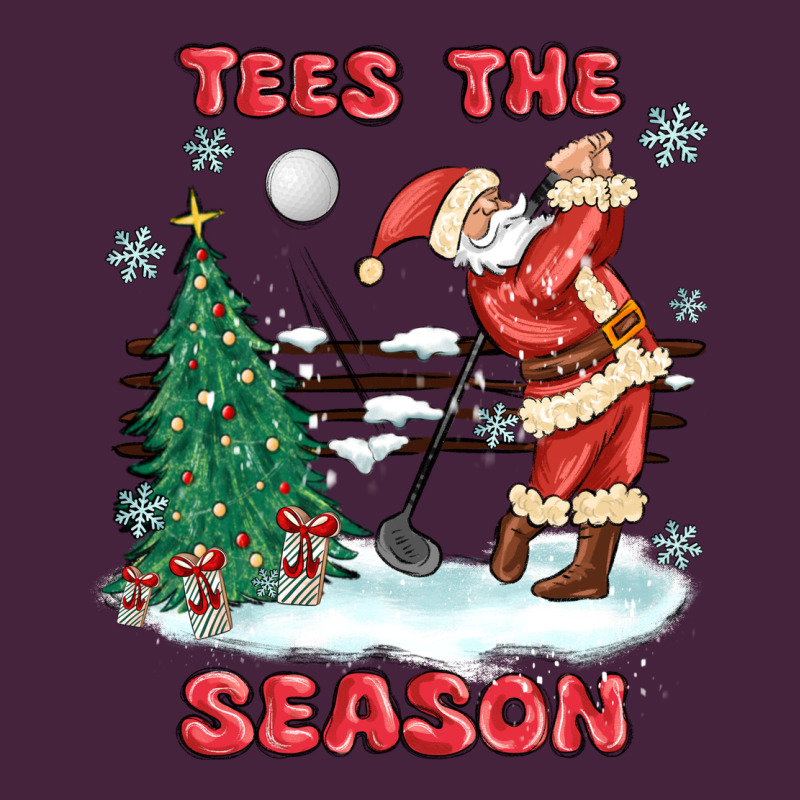 The Season Golf Premium Tee by MaliasSmallBusiness | Teevron