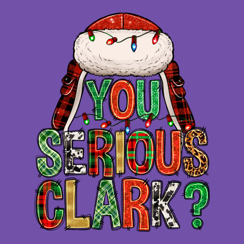 You Serious Clark Premium Sweatshirt by NancyCooperArtShop | Teevron