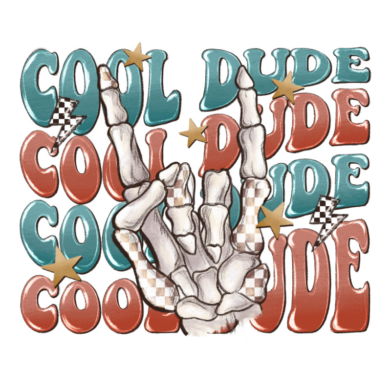 Cool Dude Premium Tee by MaliasSmallBusiness | Teevron
