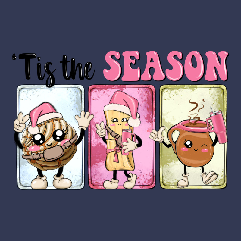 Christmas Tis The Season Heavyweight Hoodie by MaliasSmallBusiness | Teevron