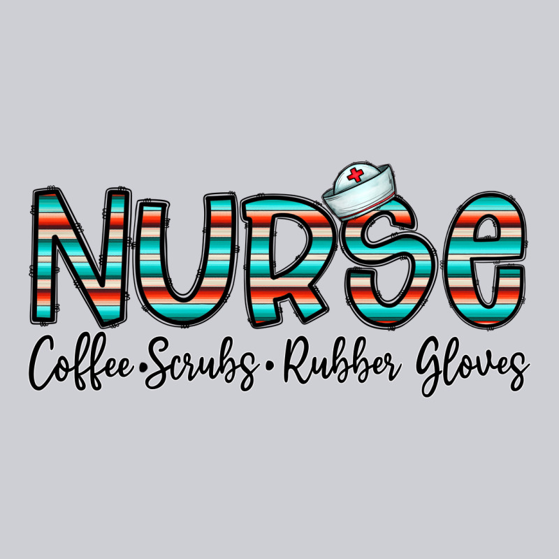 Coffee Scrubs And Rubber Gloves Heavyweight Sweatshirt by CowhideDigitalArt | Teevron