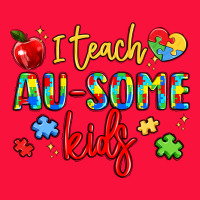 I Teach Au Some Kids Classic Tee | Teevron