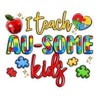 i teach au some kids | Teevron