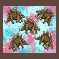 Dinosaur Stegosaurus Classic Tee | Teevron
