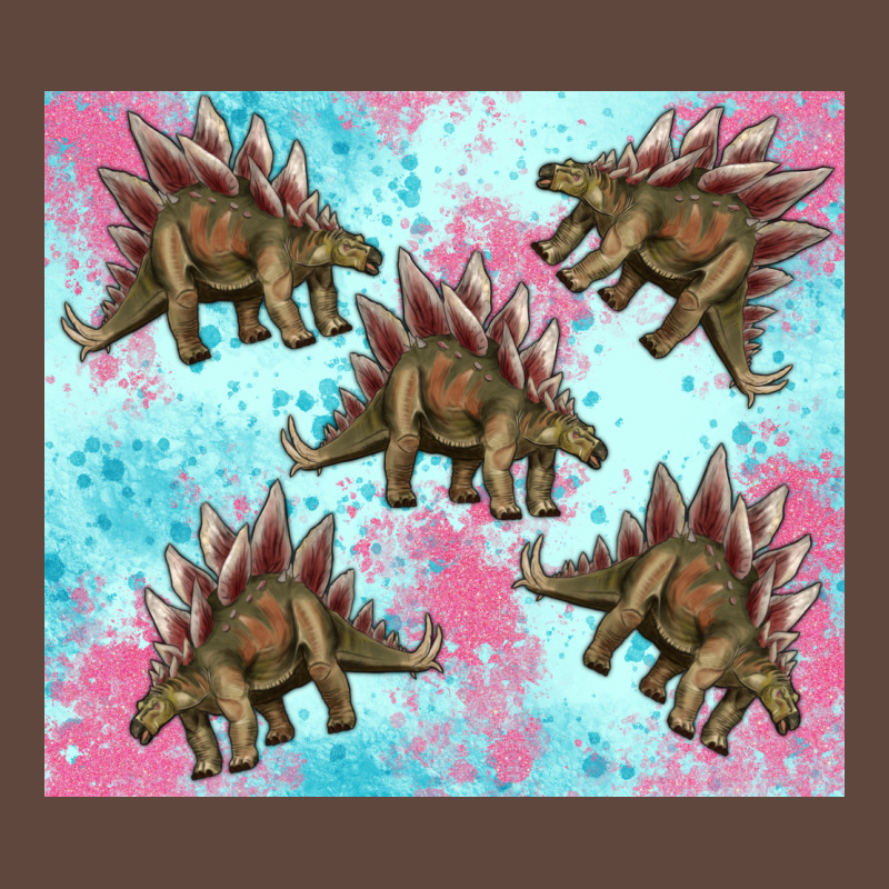 Dinosaur Stegosaurus Classic Tee by Artiststas | Teevron