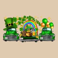 St Patricks Trucks Heavyweight Sweatshirt | Teevron