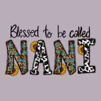 Blessed To Be Called Nanı Vintage Tee | Teevron