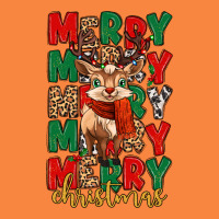 Merry Christmas Reindeer Premium Sweatshirt | Teevron