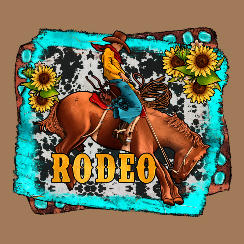 Western Rodeo Classic Tee by JahusDesignShop | Teevron