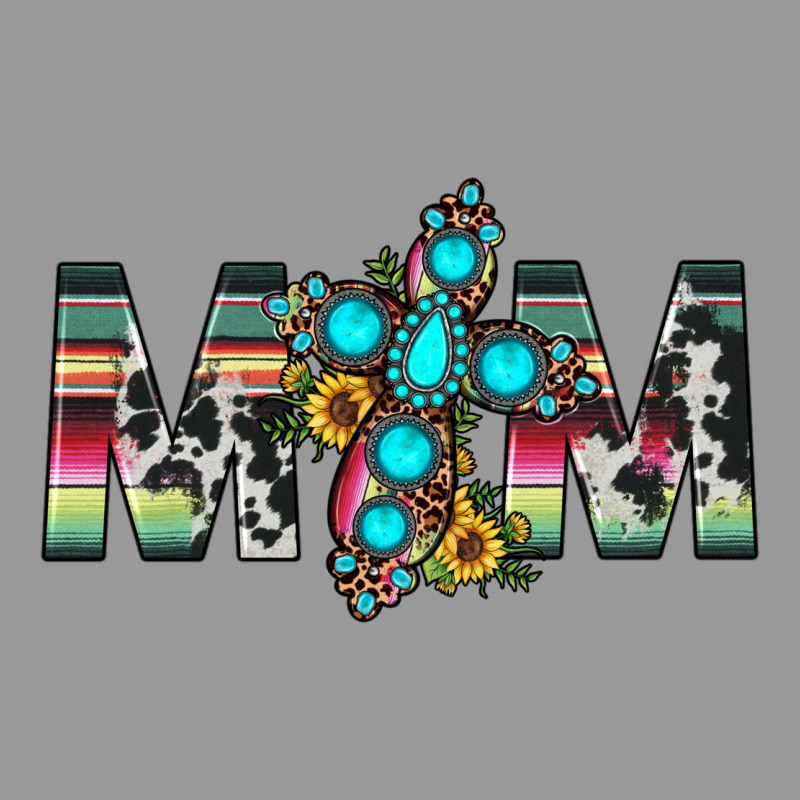 Mom Cross Vintage Hoodie by JahusDesignShop | Teevron