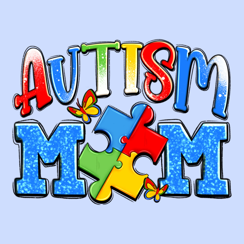 Autism Mom Urban Heavy Tee by JahusDesignShop | Teevron