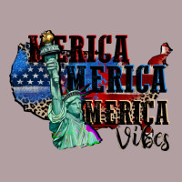 Merica Merica Merica Vibes 4th Of July Vintage Hoodie | Teevron