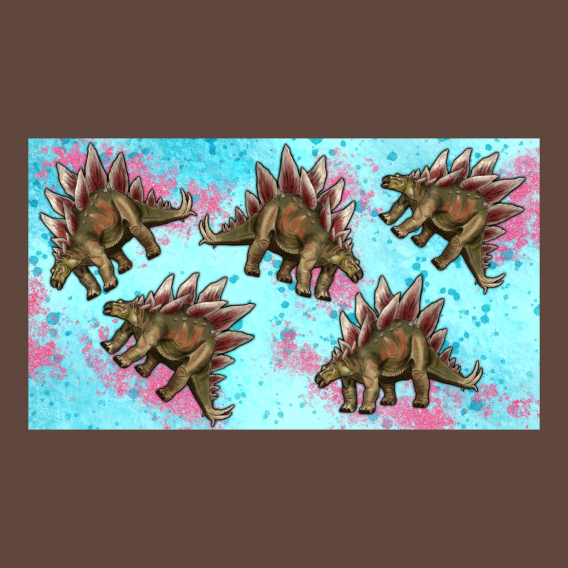 Dinosaur Stegosaurus Sippy Cup Classic Tee by Artiststas | Teevron