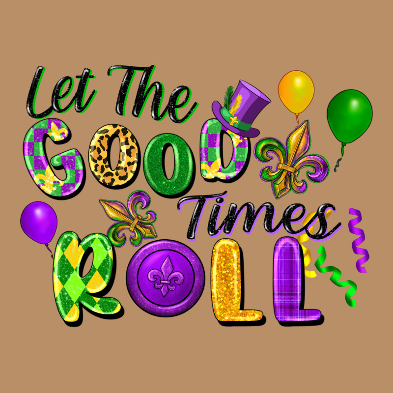 Let The Good Times Roll Vintage Hoodie by FaDigitalArtStudio | Teevron