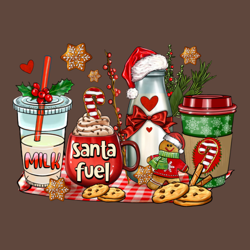 Santa Fuel Coffee Cups Classic Tee by AdoDesignShop | Teevron