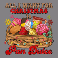 All I Want For Christmas Is Pan Dulce Heavyweight Hoodie | Teevron