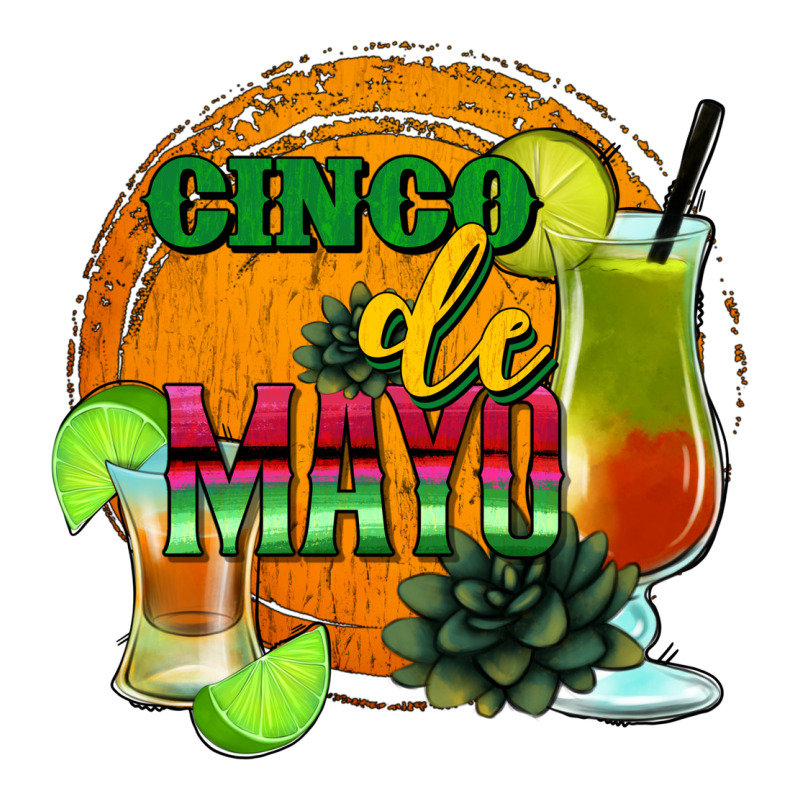 Cinco De Mayo Zipper Hoodie by Jasminsmagicworld | Teevron