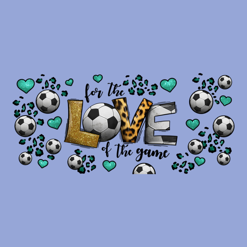 For The Love Of The Game Soccer Classic Tee by Jasminsmagicworld | Teevron