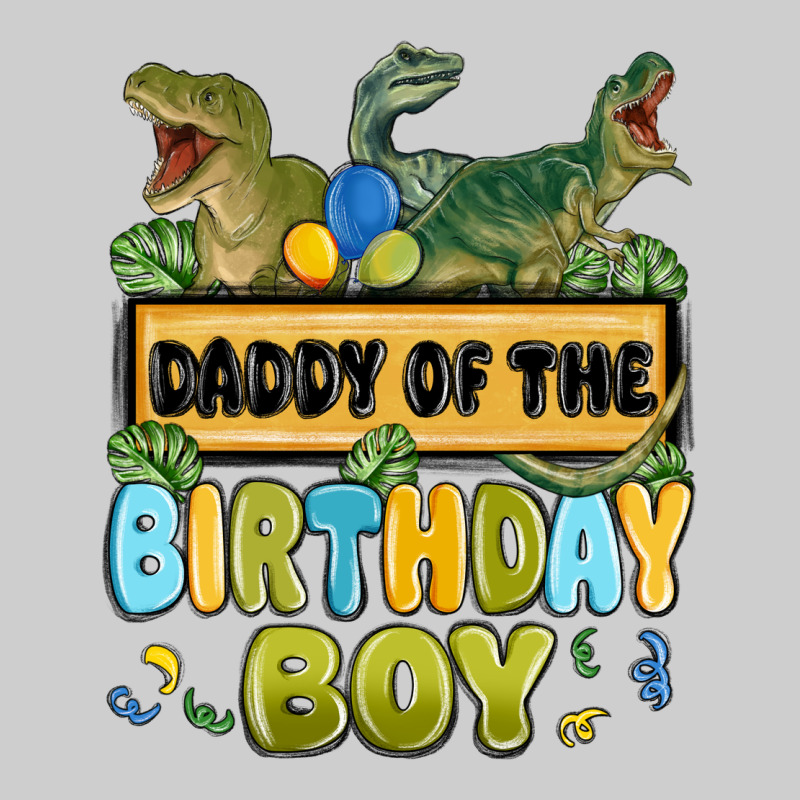 Daddy Of The Birthday Boy Premium Tee by MaliasSmallBusiness | Teevron