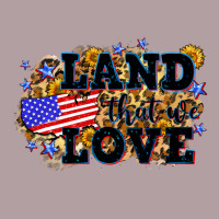 Land That We Love 4th Of July Vintage Hoodie | Teevron