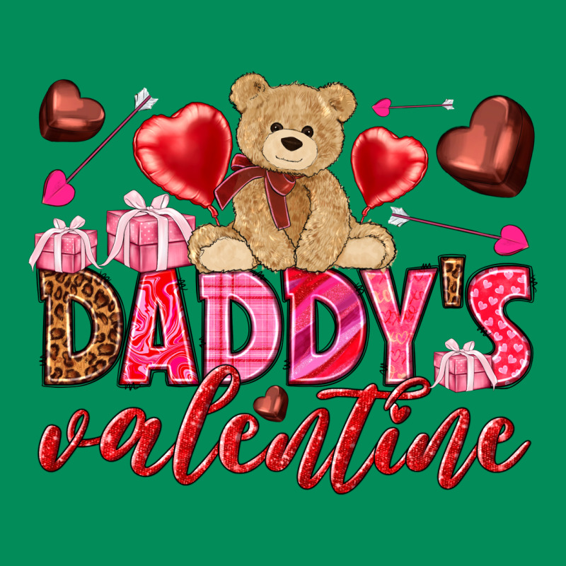 Daddy's Valentine Urban Hoodie by HowdyJamesFarm | Teevron